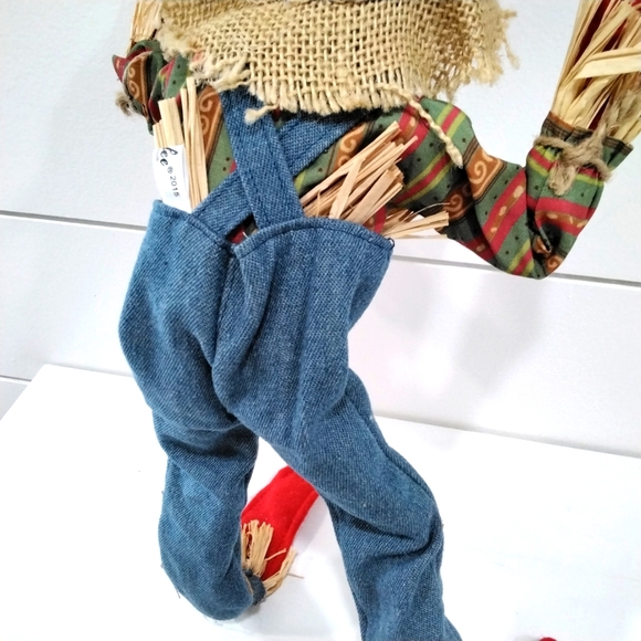 Annalee 14" Scarecrow 🐦‍⬛ - Picture 6 of 9
